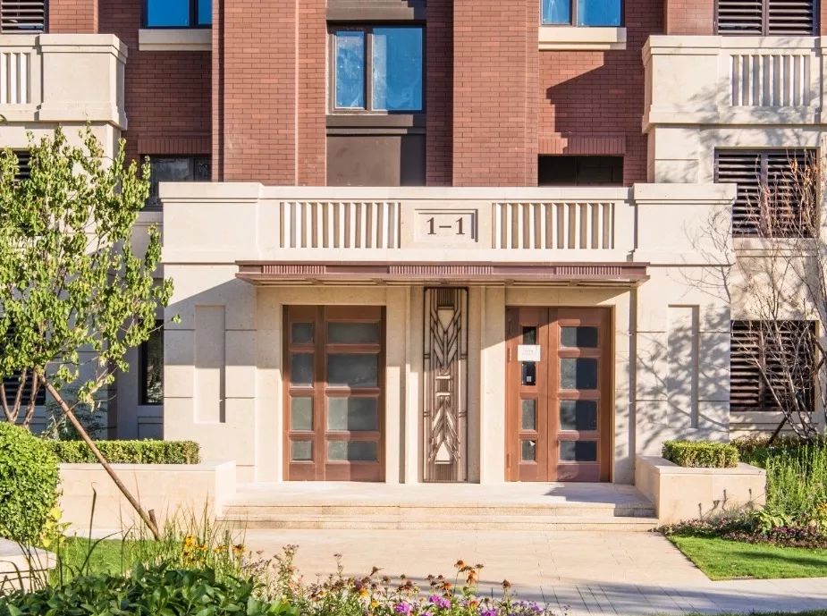 中国楼市交付样板区,样板区什么时候能成为房地产标配