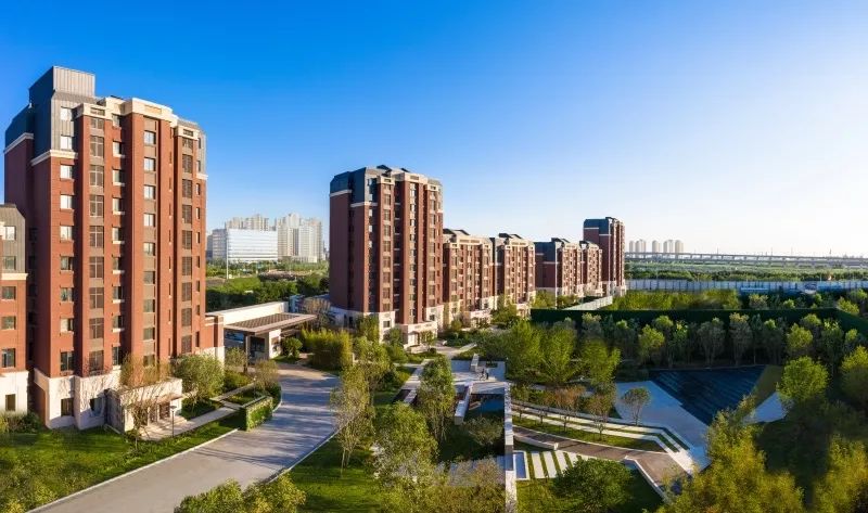 中国楼市交付样板区,样板区什么时候能成为房地产标配