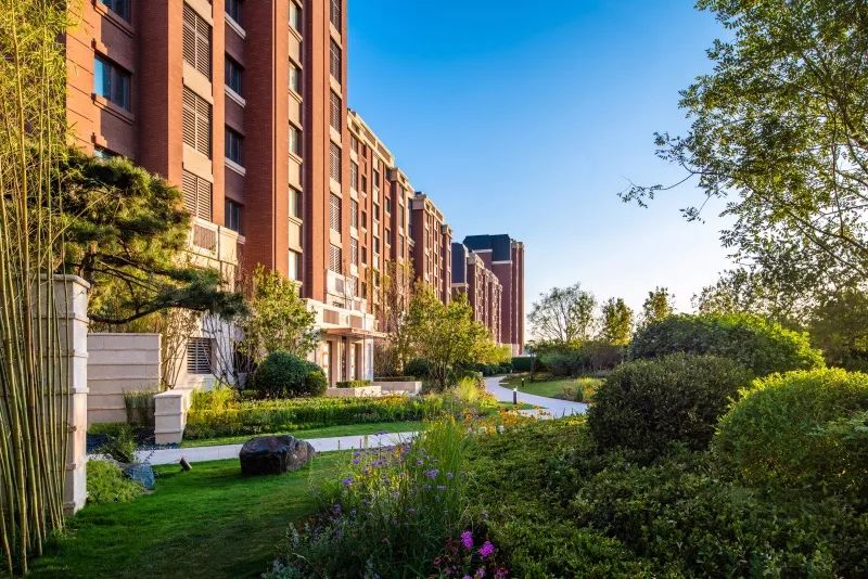 中国楼市交付样板区,样板区什么时候能成为房地产标配