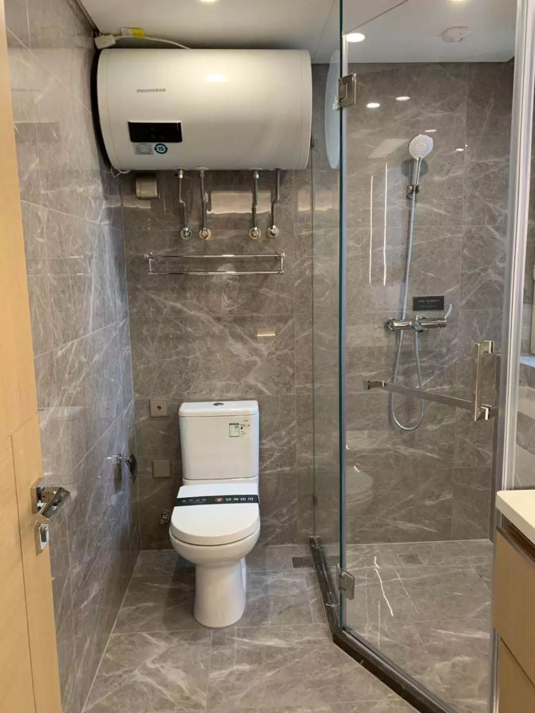 中国楼市交付样板区,样板区什么时候能成为房地产标配