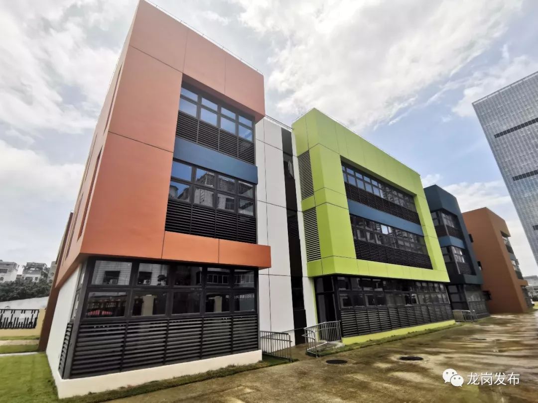 龙岗新建的幼儿园有哪些,龙岗新生片区有哪些幼儿园