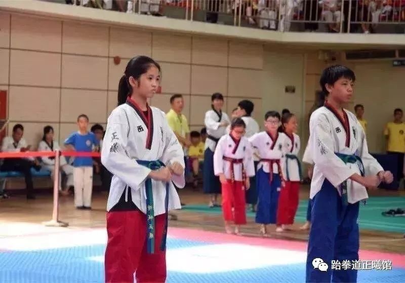 增城少年宫跆拳道,增城哪里有学儿童跆拳道的