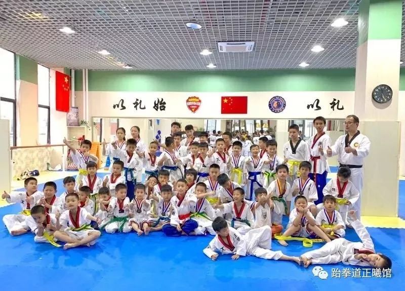 增城少年宫跆拳道,增城哪里有学儿童跆拳道的