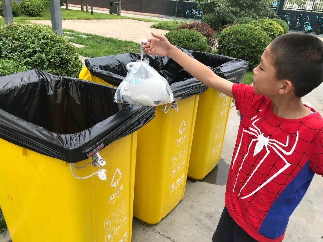 石家庄垃圾分类的考察调研报告,鹿泉区垃圾分类视频