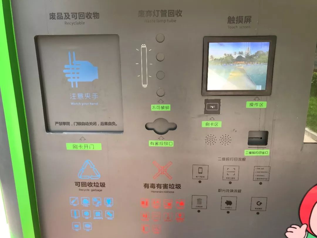 石家庄垃圾分类的考察调研报告,鹿泉区垃圾分类视频