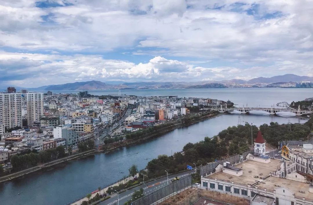 再见了下关镇！下关、太和、满江街道诞生来看你住哪个街道？