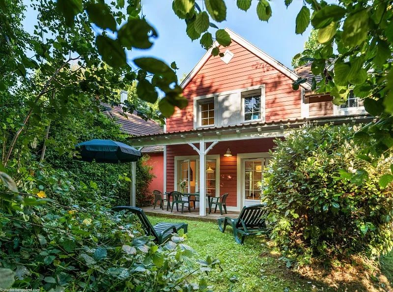 这个在欧洲火了50年的网红度假村要来常州门口啦