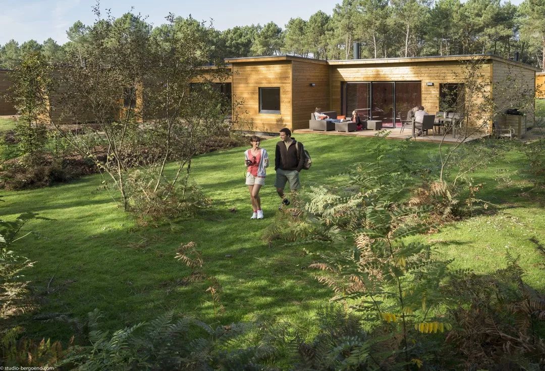 这个在欧洲火了50年的网红度假村要来常州门口啦