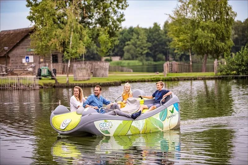 这个在欧洲火了50年的网红度假村要来常州门口啦