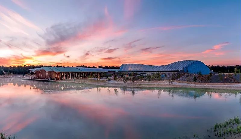 这个在欧洲火了50年的网红度假村要来常州门口啦