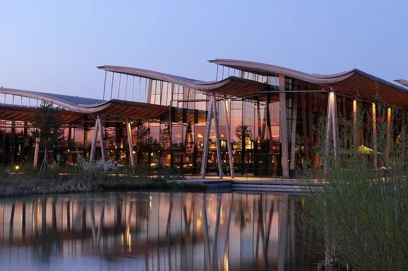 这个在欧洲火了50年的网红度假村要来常州门口啦