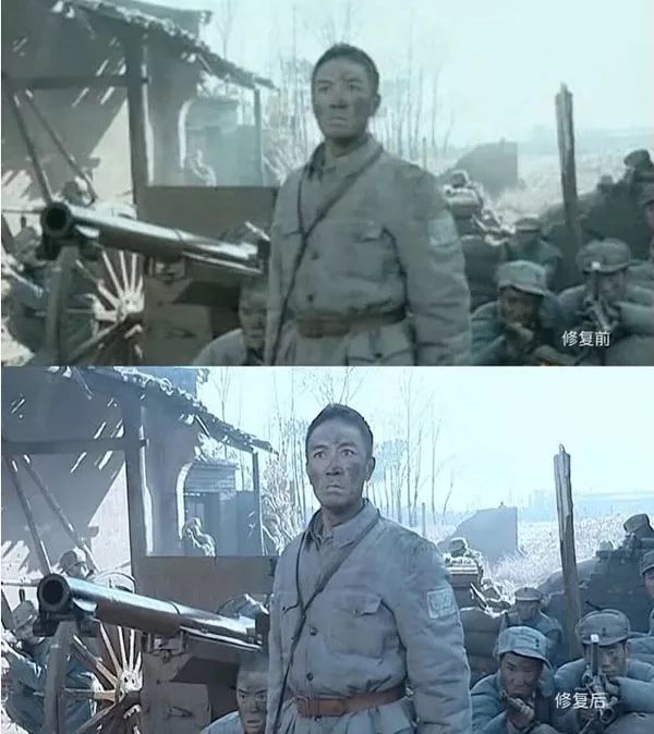 从准备、执行到商业价值思考，优酷老剧修复已形成第一轮闭环