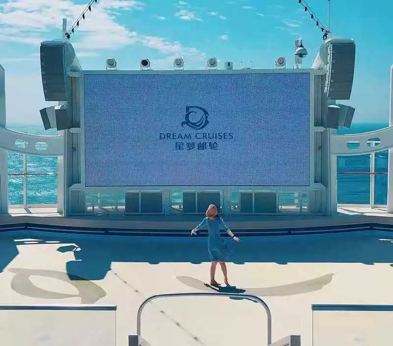 世界梦号邮轮订票2024,世界梦号邮轮游记日本行