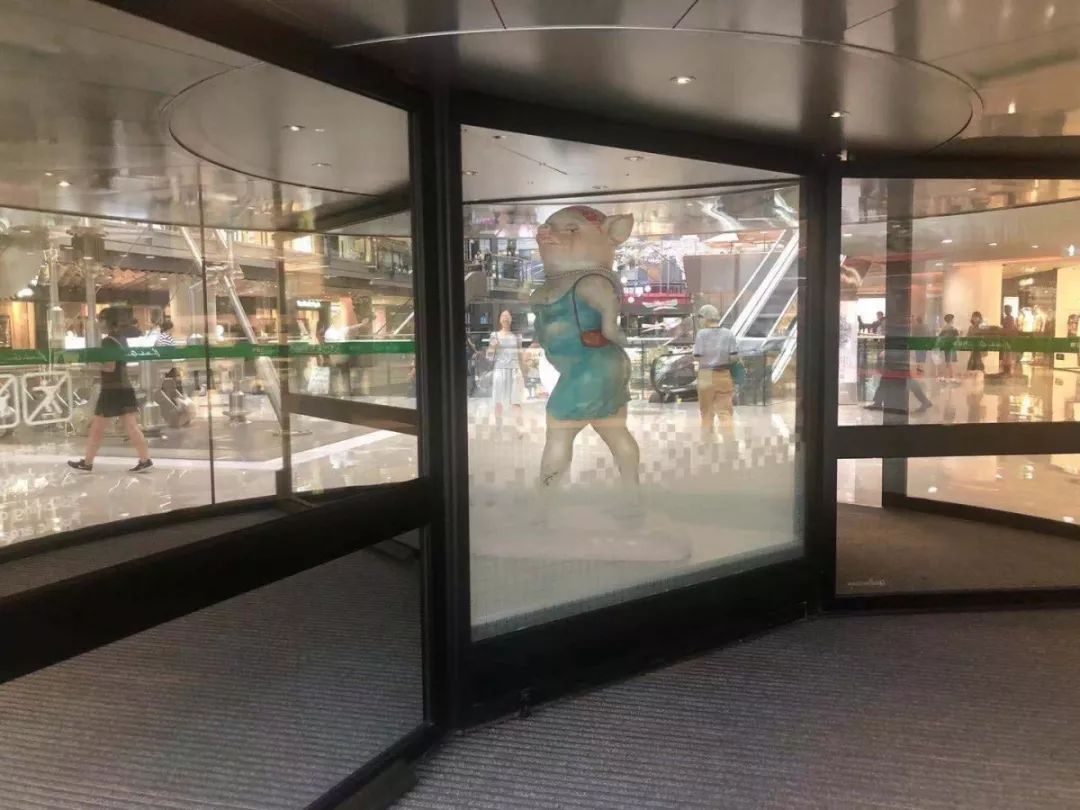 有设计感的商业空间,商业空间最流行的风格