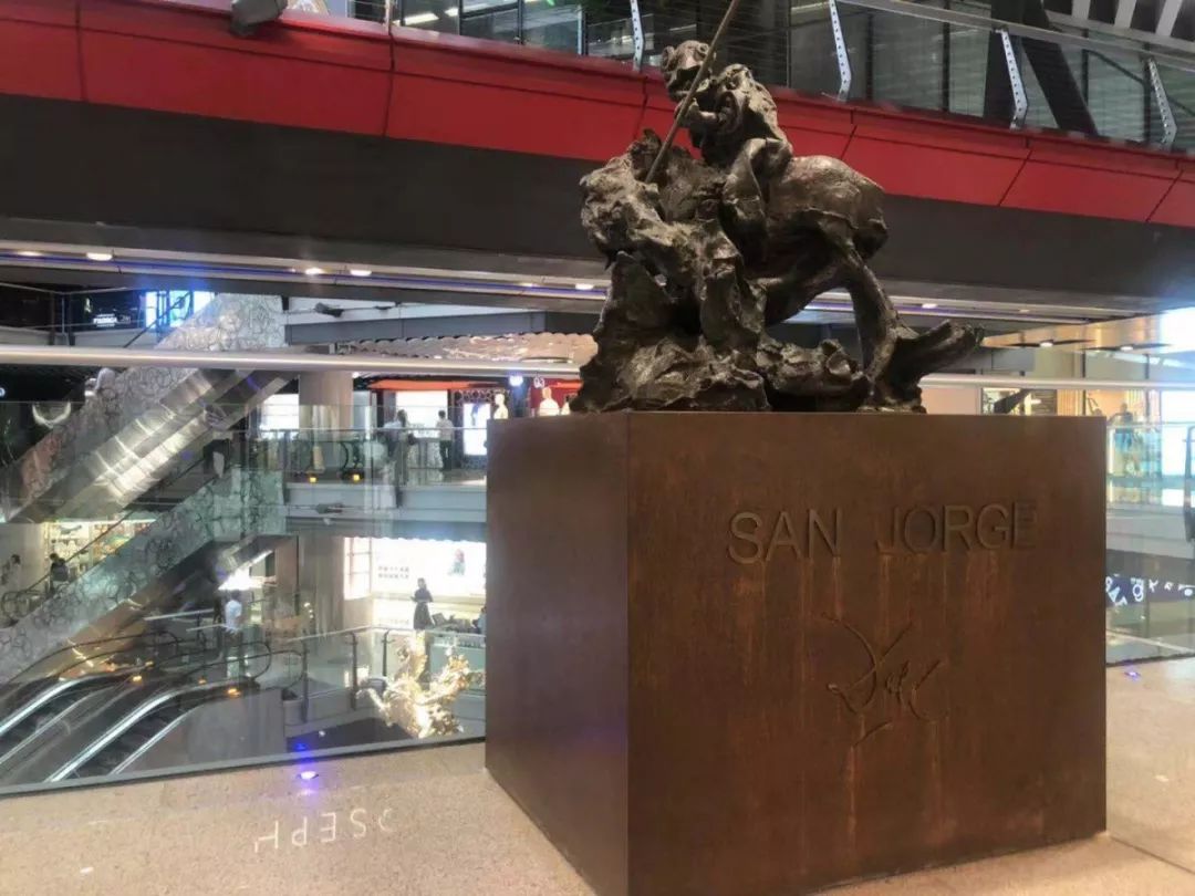 有设计感的商业空间,商业空间最流行的风格