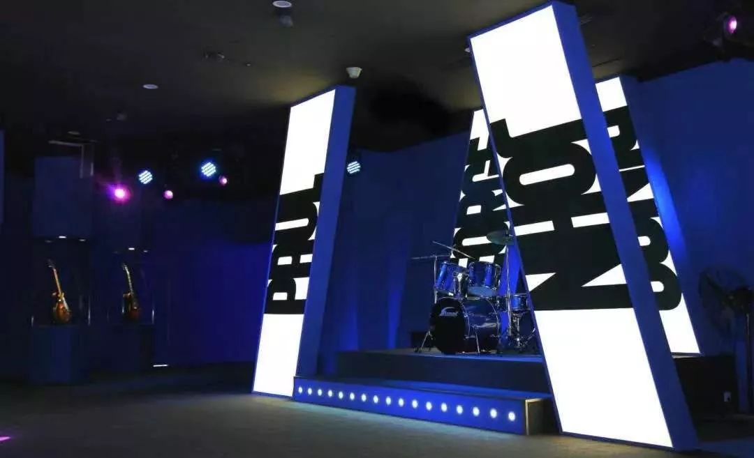 有设计感的商业空间,商业空间最流行的风格