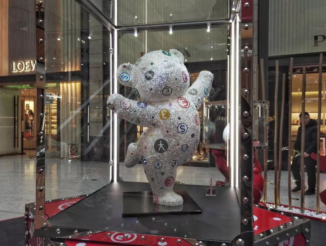 有设计感的商业空间,商业空间最流行的风格