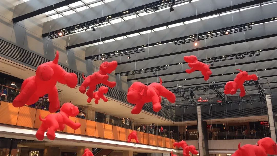 有设计感的商业空间,商业空间最流行的风格