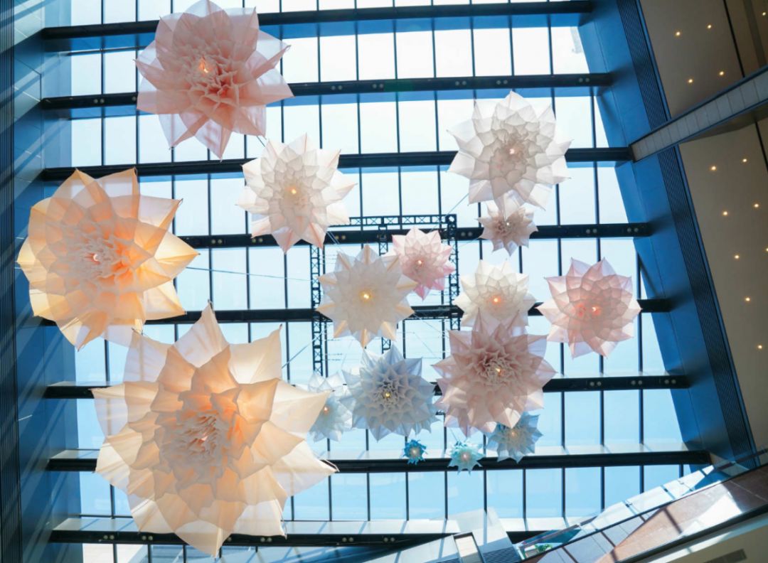 有设计感的商业空间,商业空间最流行的风格