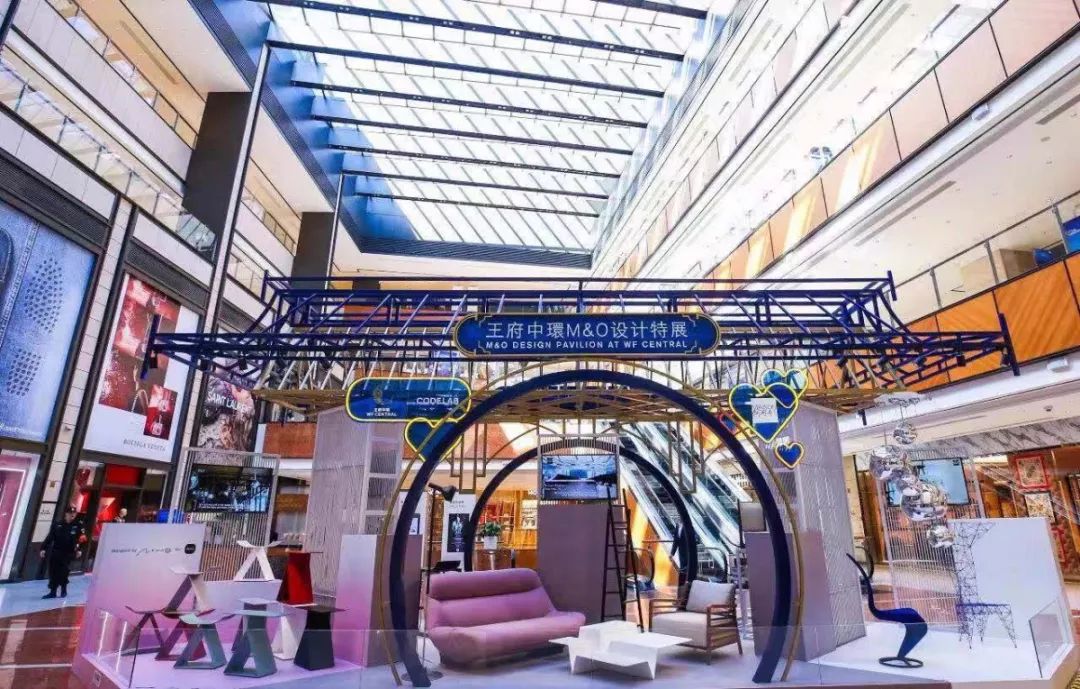 有设计感的商业空间,商业空间最流行的风格