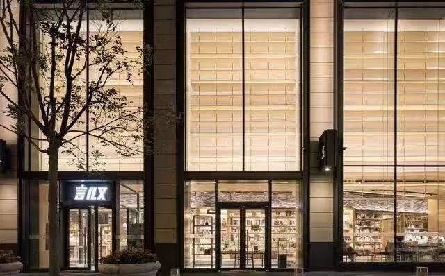 有设计感的商业空间,商业空间最流行的风格