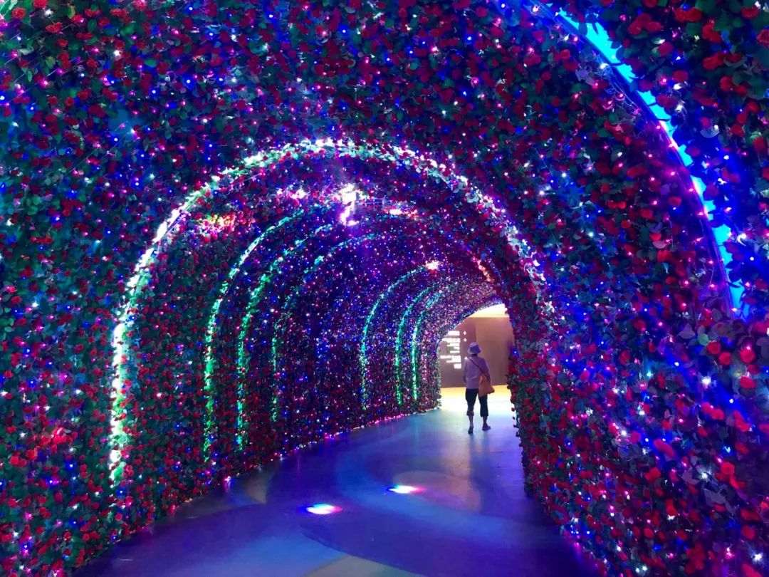 有设计感的商业空间,商业空间最流行的风格