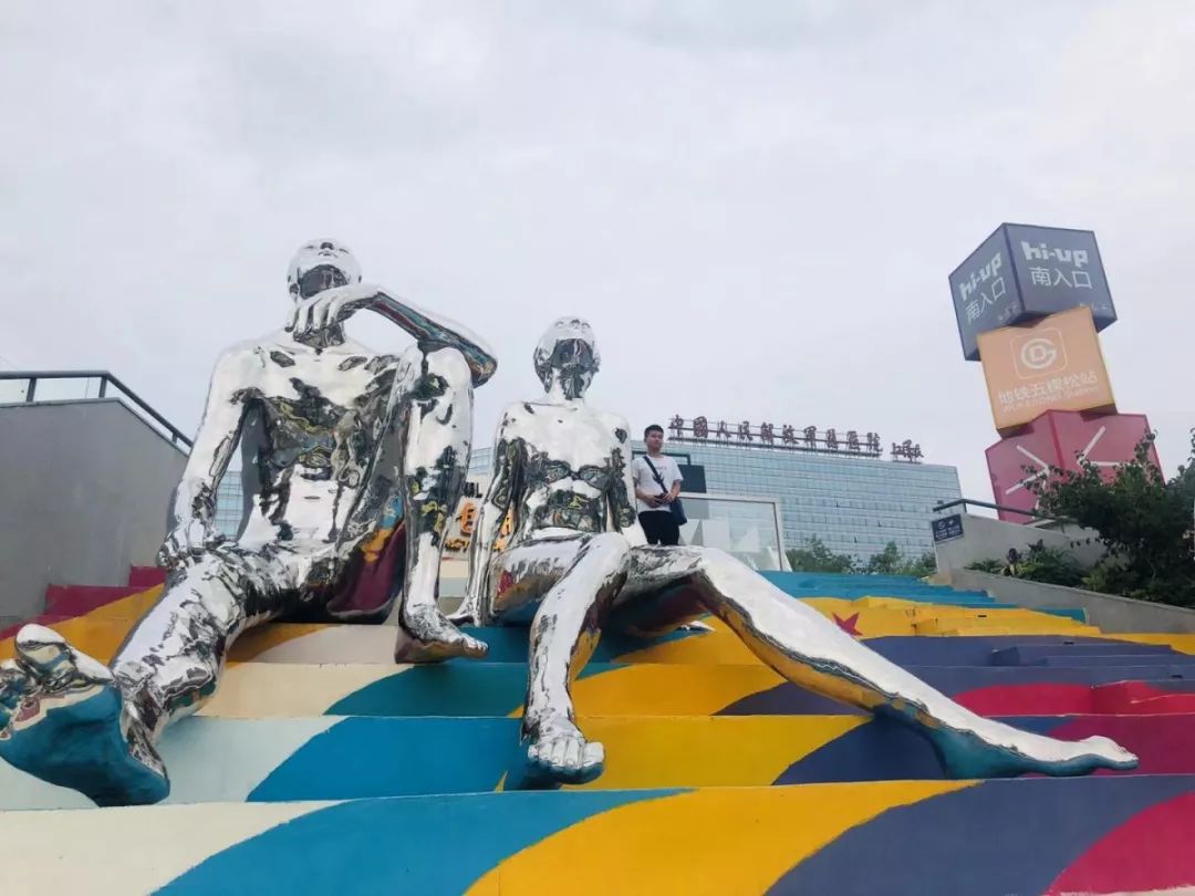 有设计感的商业空间,商业空间最流行的风格