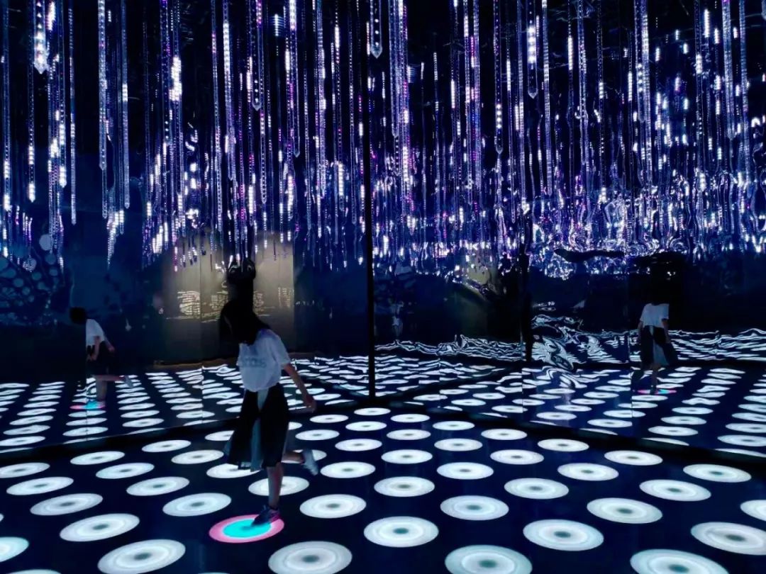 有设计感的商业空间,商业空间最流行的风格