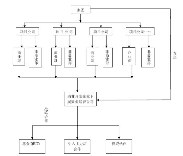 公司资金运作模式,商业地产开发盈利模式