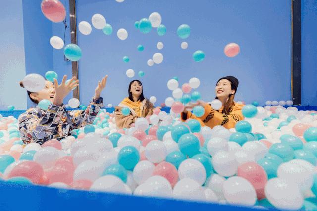 浪浪浪水上乐园杭州,浪苹果游乐场门票特价