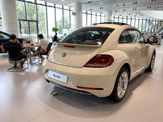 甲壳虫停产还建议买吗,甲壳虫停产保值还是贬值