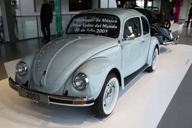 甲壳虫停产还建议买吗,甲壳虫停产保值还是贬值