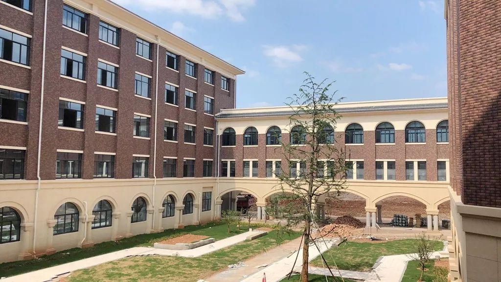 义乌这所学校总投资8.5亿元，9月要开学了！首度公开教师团队！