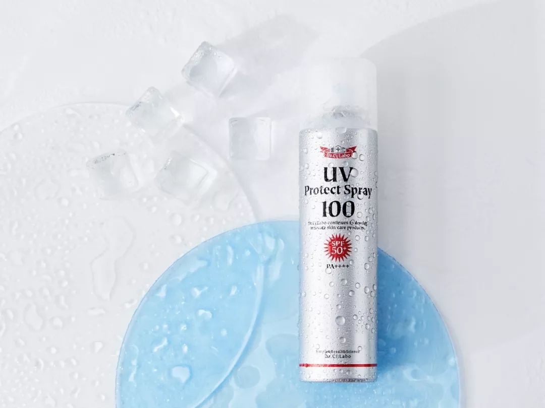 防晒喷雾补货中,防晒喷雾过期没开封