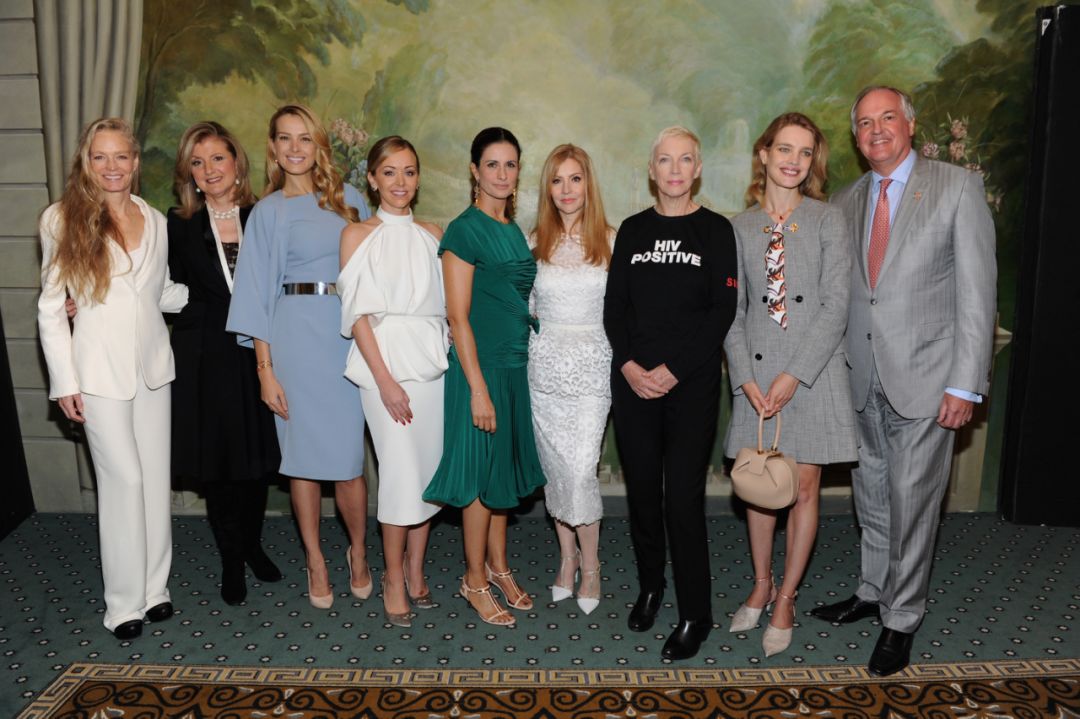 9月·buds纽约活动|F4D联合国“第一夫人慈善午宴”