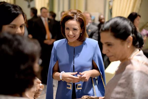 9月·buds纽约活动|F4D联合国“第一夫人慈善午宴”