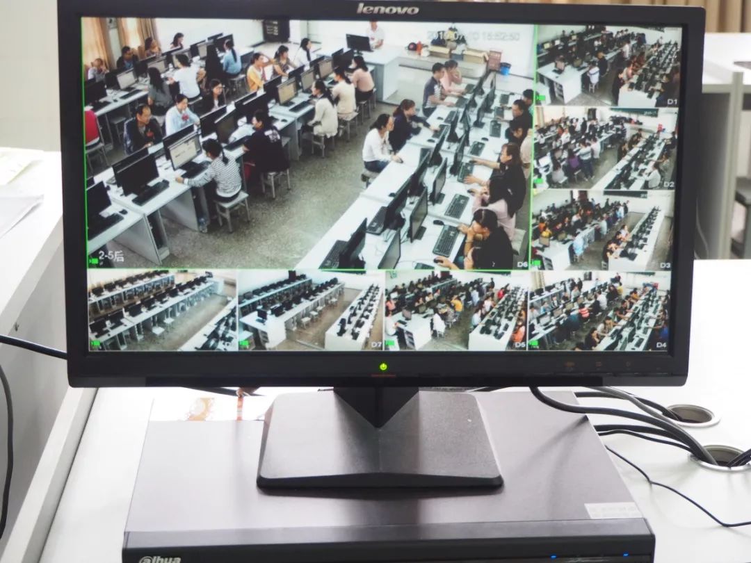 探秘德州中考阅卷现场,探秘泰安中考阅卷现场