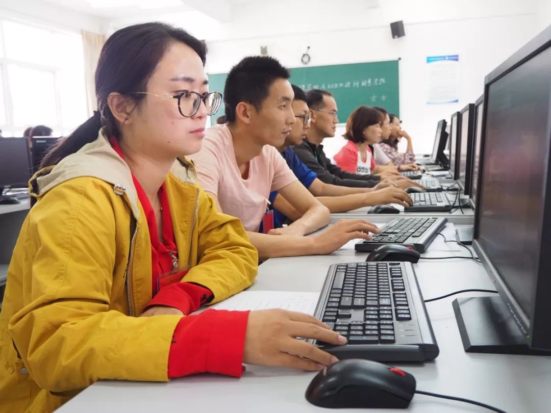 探秘德州中考阅卷现场,探秘泰安中考阅卷现场