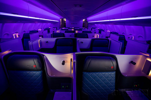 达美航空公司a330neo,达美航空a321飞行报告