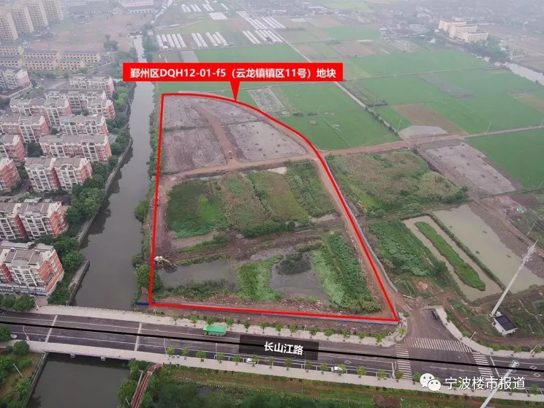 14040元/平方米！云龙地价赶超小港、庄市，直逼姜山