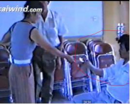 李*志洪**的“业力”“治病”邪说