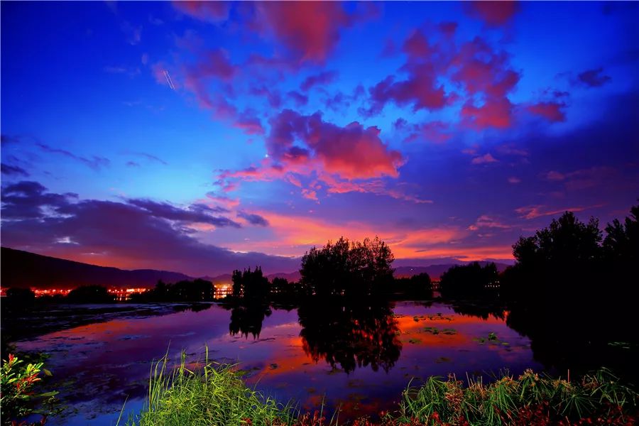 滇池边的湿地公园哪个值得去,滇池边最值得打卡的湿地