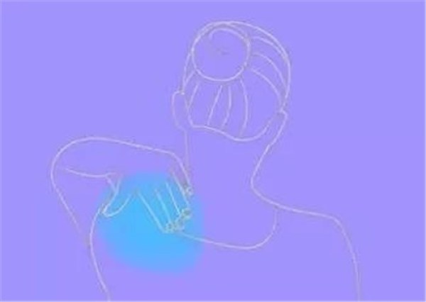 后背疼痛是什么原因啊,后背放射性疼痛是什么原因女性