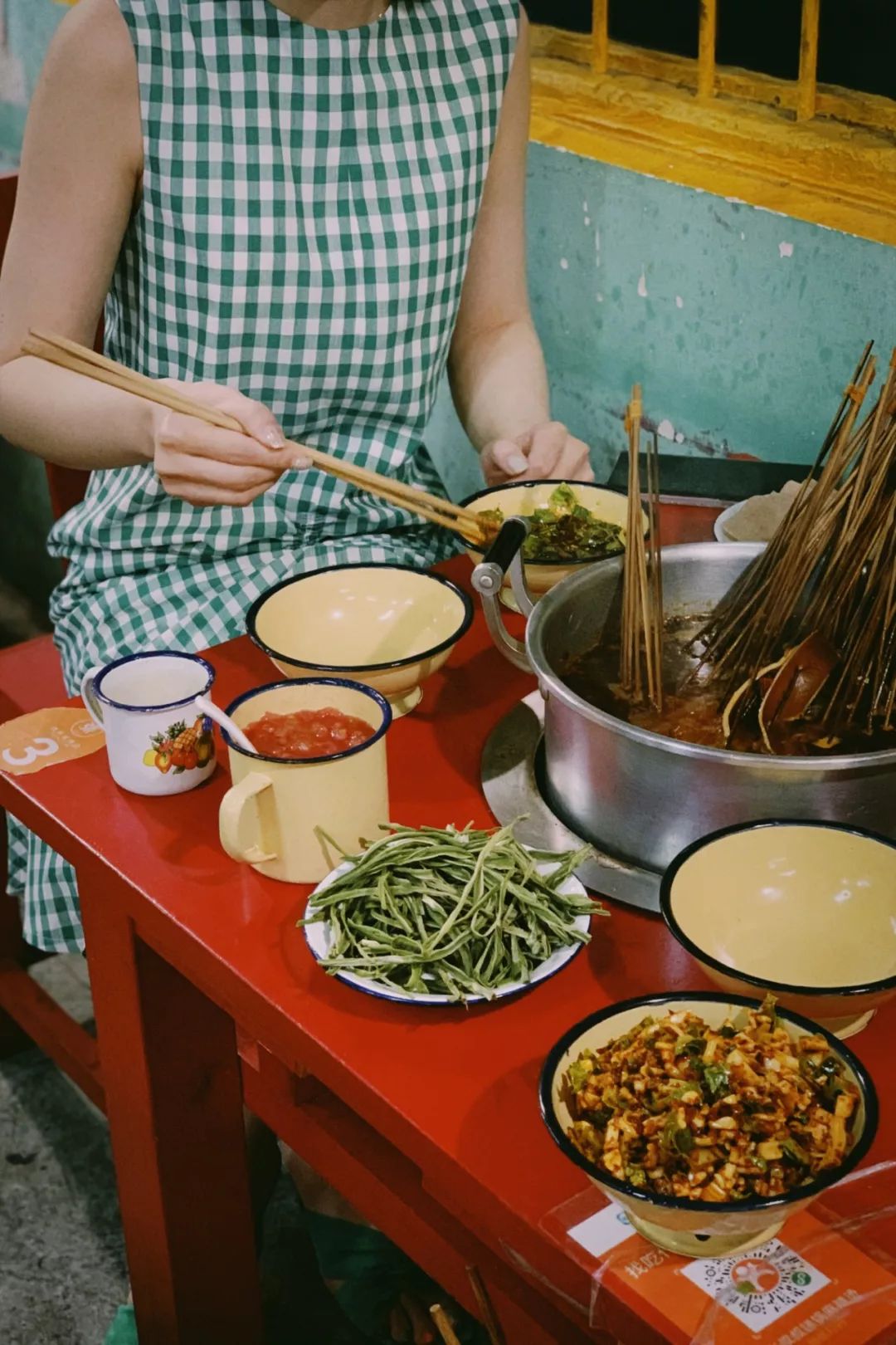 mini暑假の高光时刻-我在成都见到了青山周平