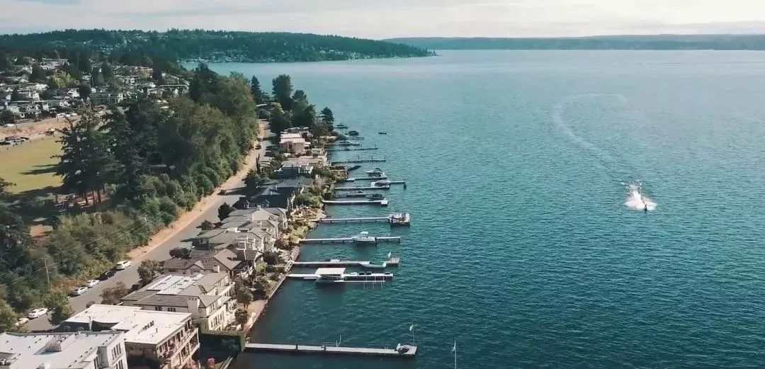 神奇的西雅图，是你心里的哪座城吗？