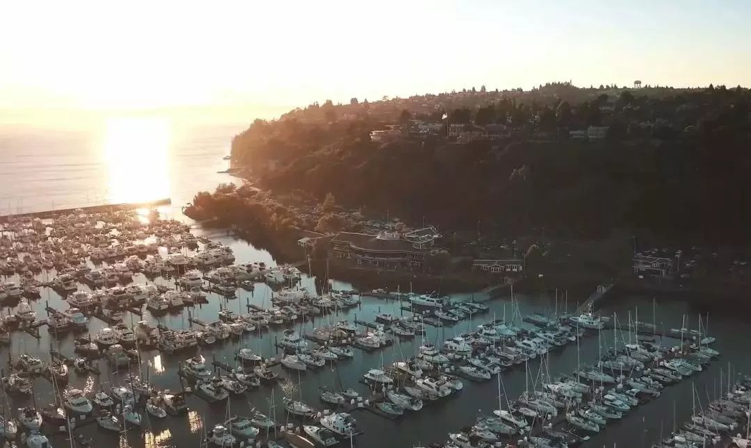 神奇的西雅图，是你心里的哪座城吗？