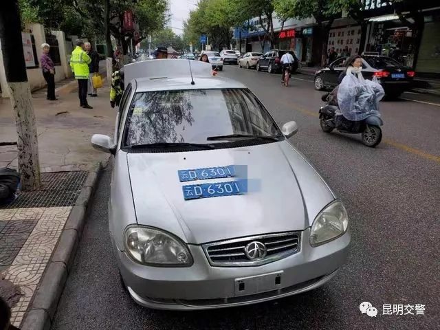 交警打击盗抢车辆,组织有力交警精准查获盗抢车辆