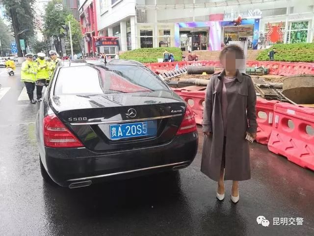 交警打击盗抢车辆,组织有力交警精准查获盗抢车辆