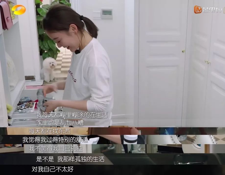 这将再也不是你曾经认识的袁姗姗