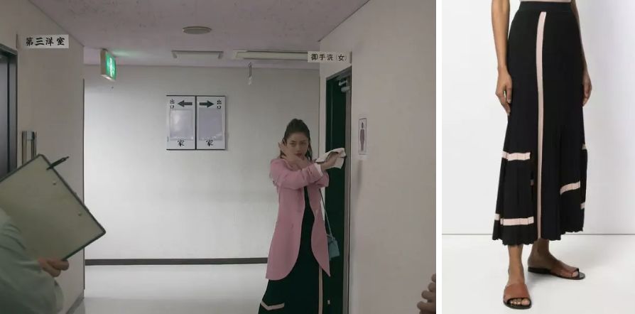 石原里美演中国富婆,石原里美怎么变脸的